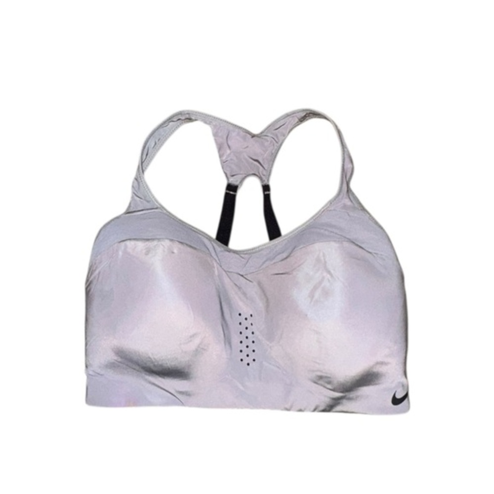 Nike Alpha Women's High-Support Padded Keyhole Women's Bra Sports Bra size Small